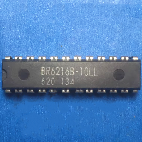 2 pezzi BR6216B-10LL DIP-24 chip IC Componenti elettronici del circuito integrato