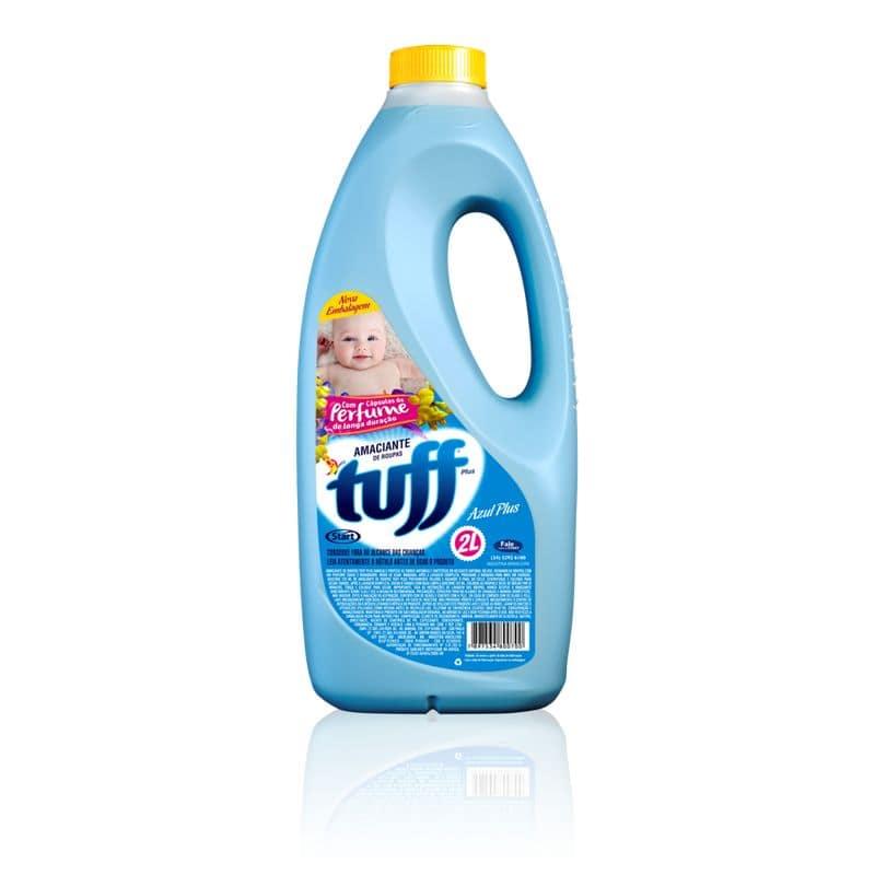 SOATER TUFF PLUS BLUE 2L