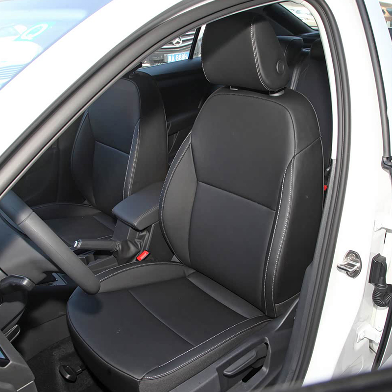 For 2013-2023 Skoda Octavia and 2013-2017 Skoda Yeti Car Accessories Protector Custom Fit Nappa Leather Car Seat Covers 5 Seats