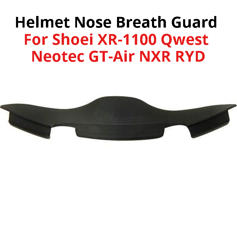 Для Shoei XR-1100 Qwest Neotec GT-Air NXR RYD шлем защита от дыхания носа дефлектор дыхания аксессуар для шлема аксессуары для мотоциклов