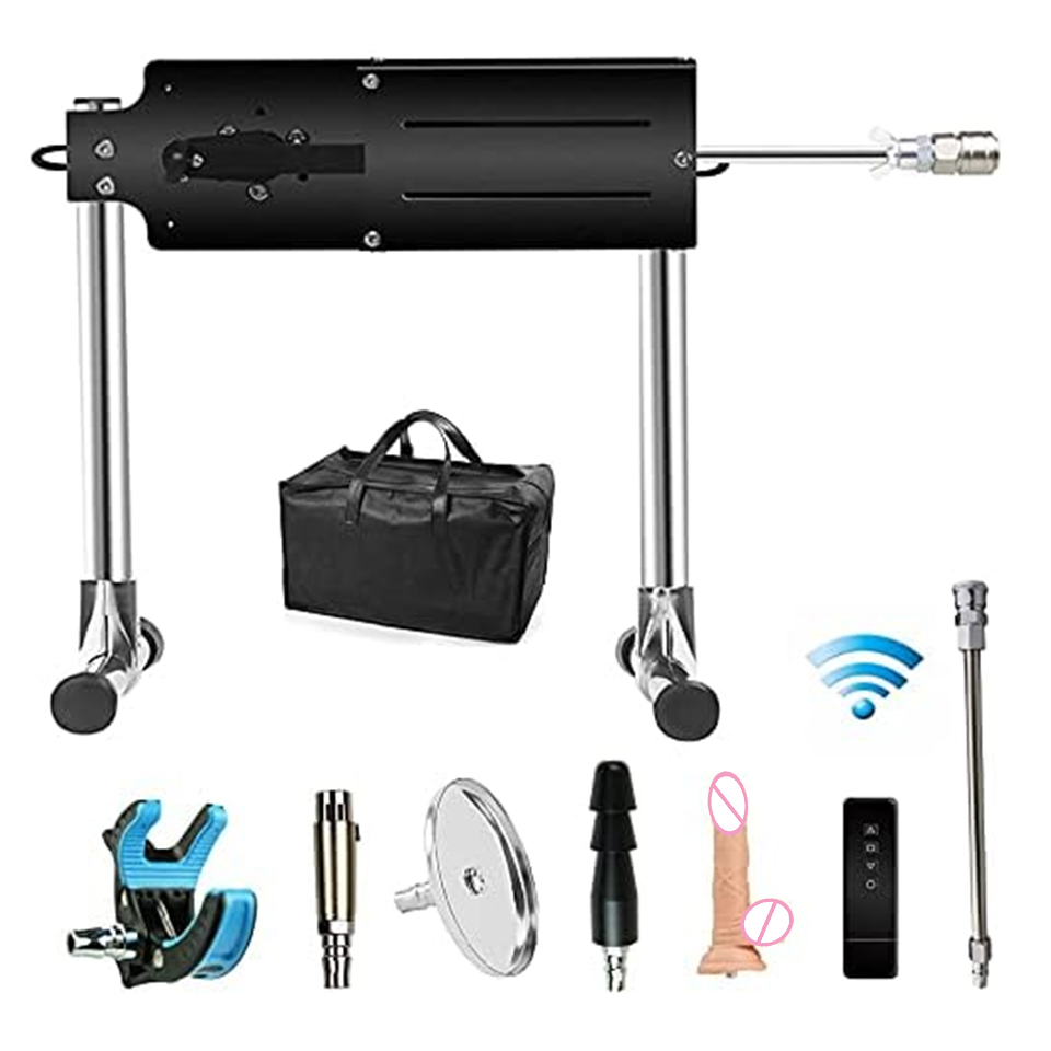 2026 80W Sexmaschine für Frauen und Männer – Masturbationsmaschine, einziehbarer Vibrator, Sexspielzeug für Frauen, 3-9 cm