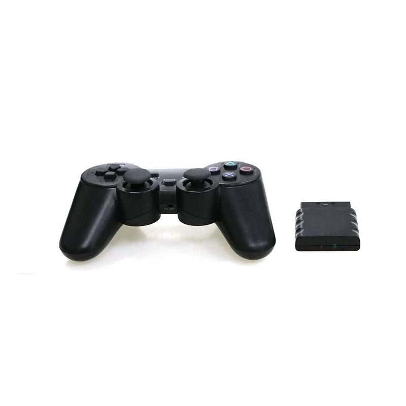 Ps2 จับ 2.4g Wireless Gamepad จอยสติ๊กสําหรับ Ps2 คอนโทรลเลอร์ตัวรับสัญญาณไร้สาย DualShock Gaming Joy สําหรับ Arduino STM32 หุ่นยนต์