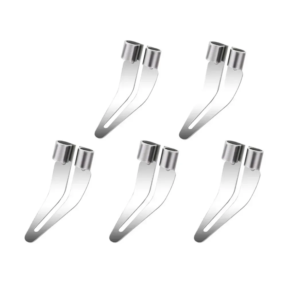 2/5pcs Smooth Head For Plastic Iron Welding Soldering Repairing Tool Iron Smooth Head For Car Bumper Repair Tool