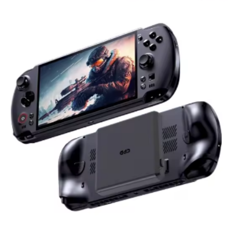 Портативный игровой планшет AMD AI 9 HX 370 GPD WIN Mini 2025 Ultimate 7 дюймов, 32/64 ГБ ОЗУ, 1/2 ТБ ПЗУ, карманный мини-ПК/ноутбук для игр