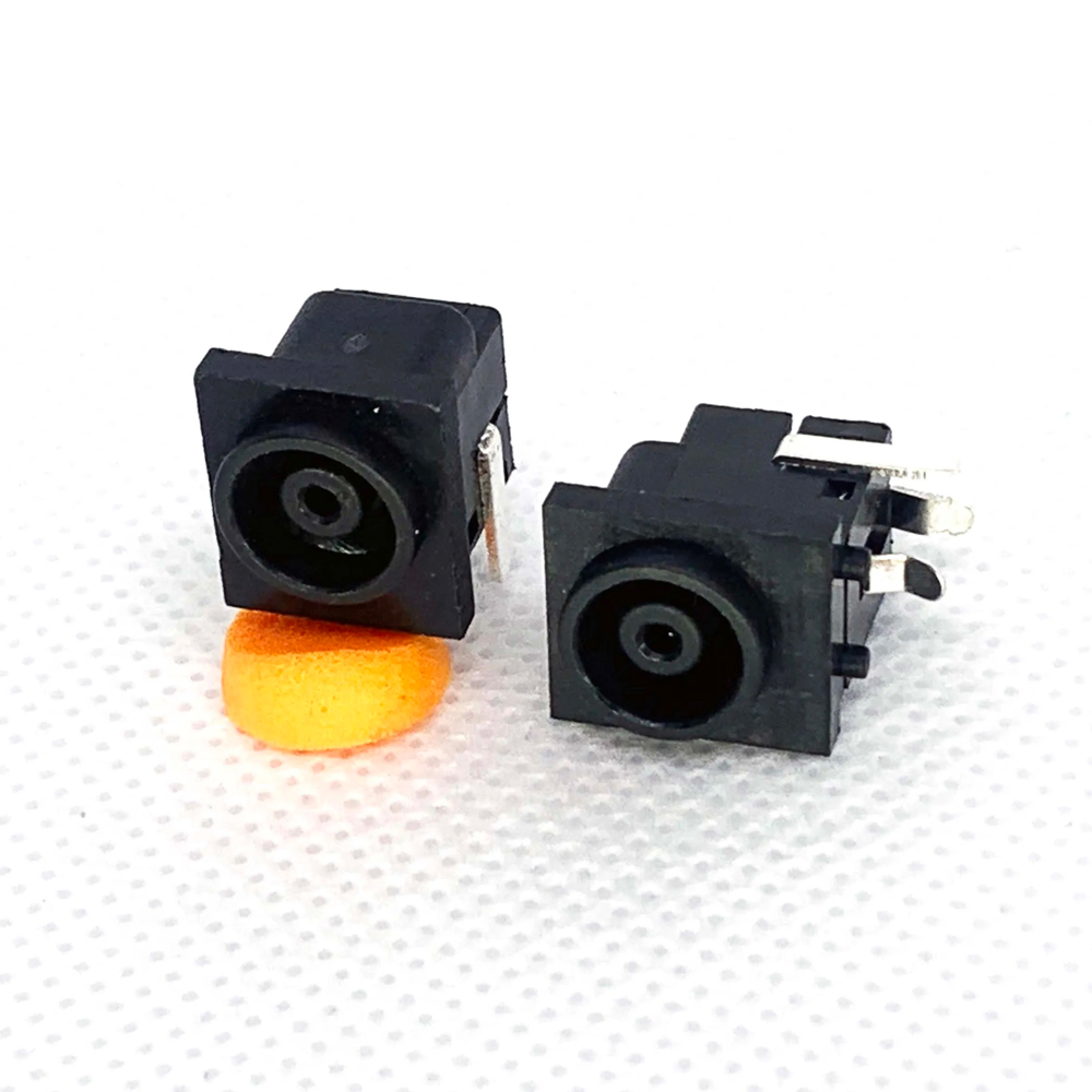 10 sztuk DC-038 Złącze gniazda zasilania DC Zasilacz żeński Złącze zasilania Jack 1mm