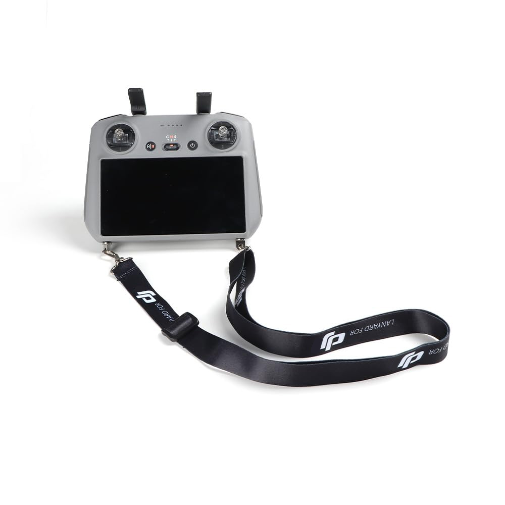Correa de cuello con cordón para DJI RC/RC 2/para DJI Mini 5/4/3 Pro/Air 3/Mini 3/Mavic 4/3 pro accesorios de control remoto