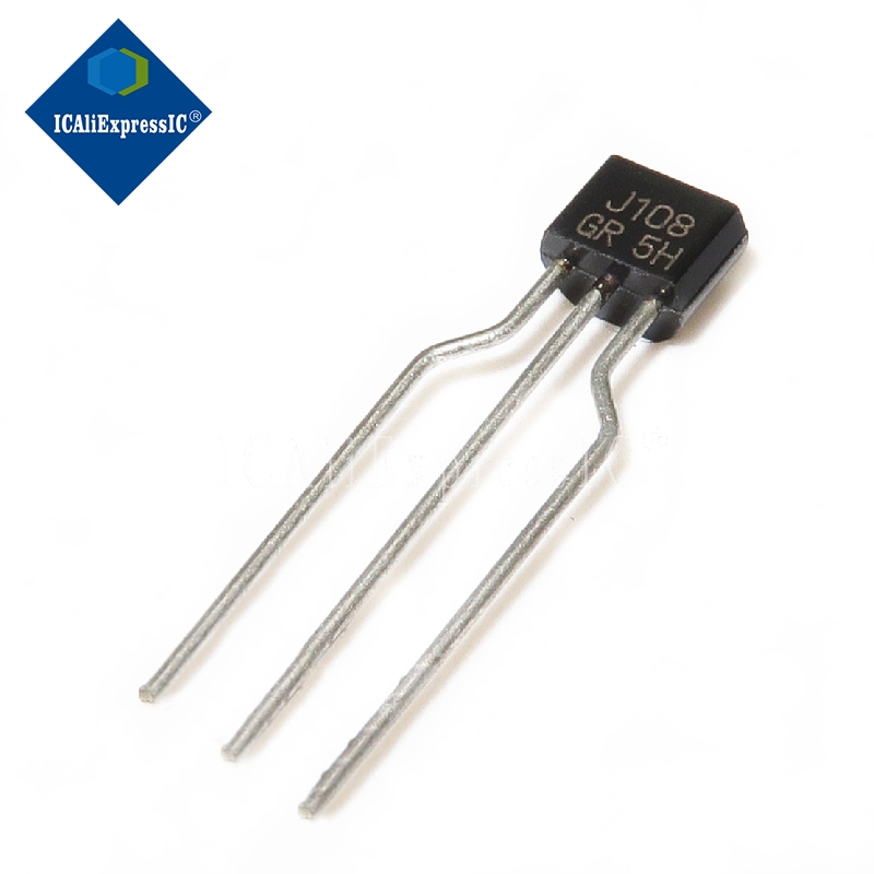 10pcs/lot 2SJ108 J108 TO-92