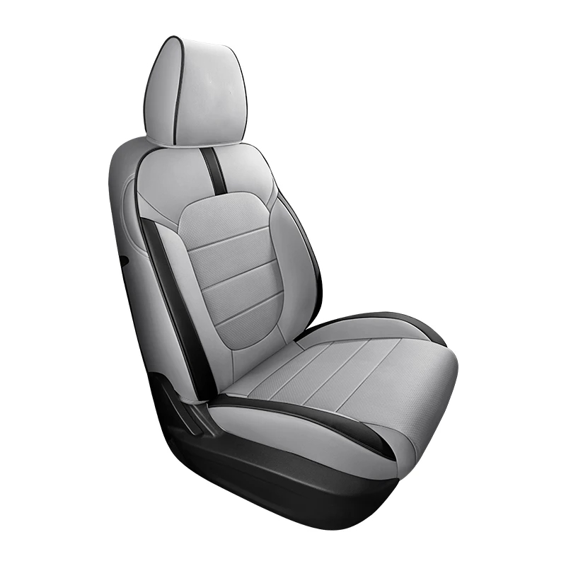 Motoptes Custom Fit สําหรับ MG ZS MG6 MG HS รถอุปกรณ์เสริมฝาครอบที่นั่งชุด ECO ทนทานเบาะหนังสําหรับ mg zs hs