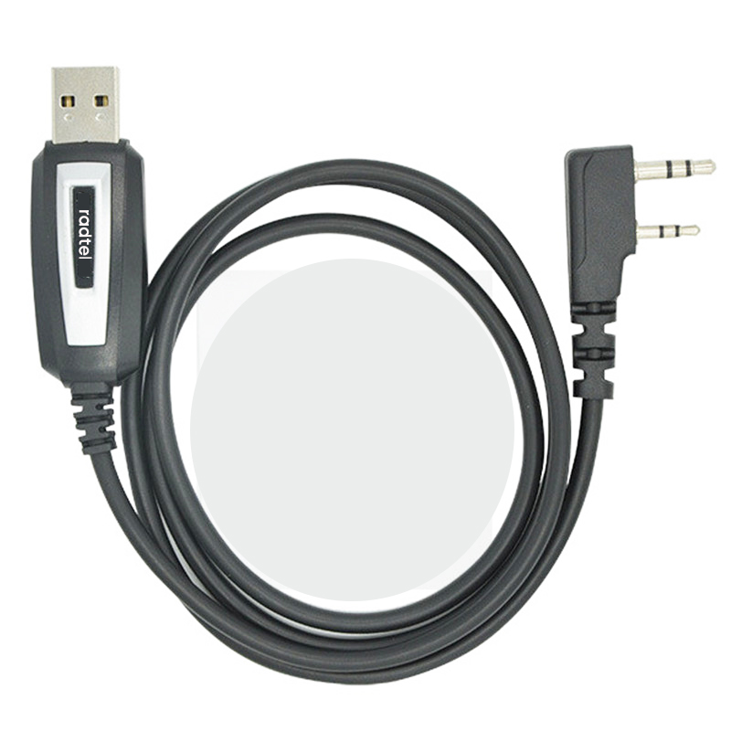 Radtel USB プログラミングケーブル Radtel RT-490 RT-470 RT-470L RT-420 RT12 RT-890 RT-830 RT-850 トランシーバー用