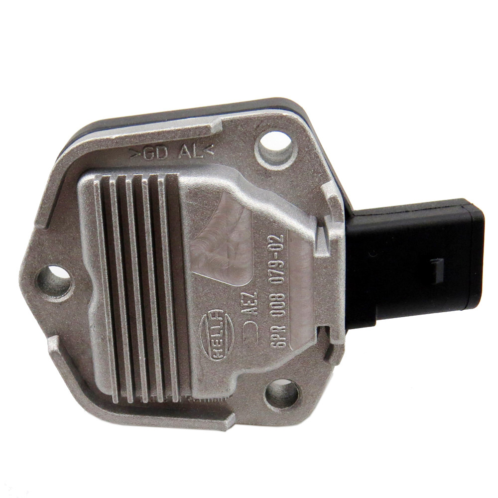 OEM 1J 0907660 Sensor de nivel de cárter de aceite B para VW Passat B5 Jetta Golf MK4 Beetle Sharan Audi A4 A6 A8 TT 1J0 907 660B 6PR 008079