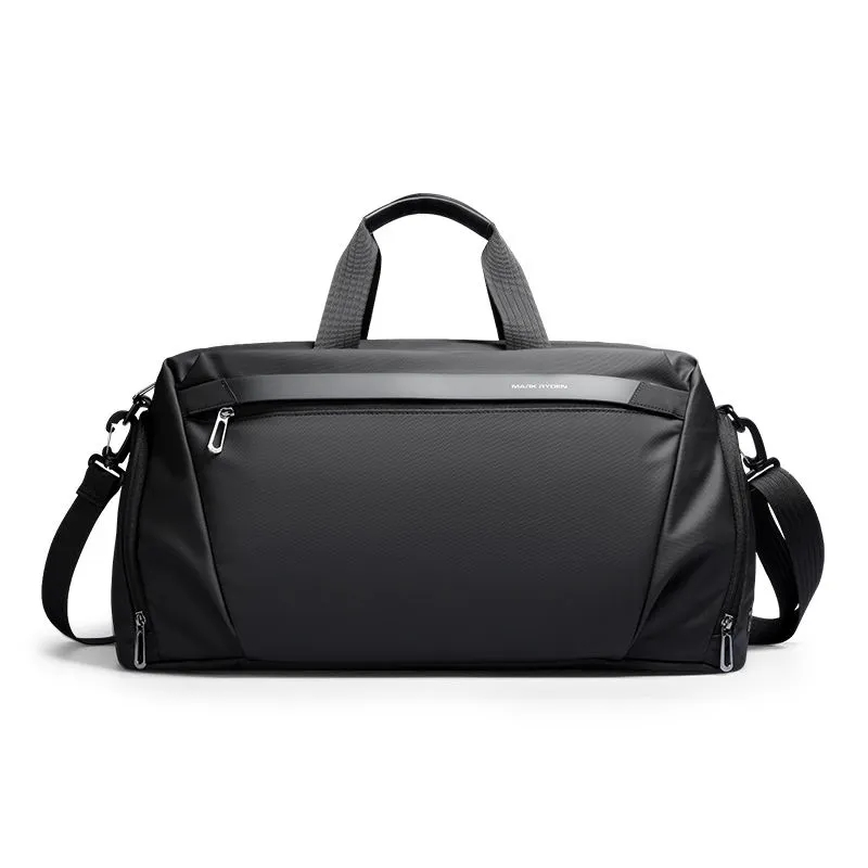 Mark Ryden nuevo bolso deportivo de alta capacidad, bolso de viaje cruzado de un hombro a la moda, bolso de equipaje