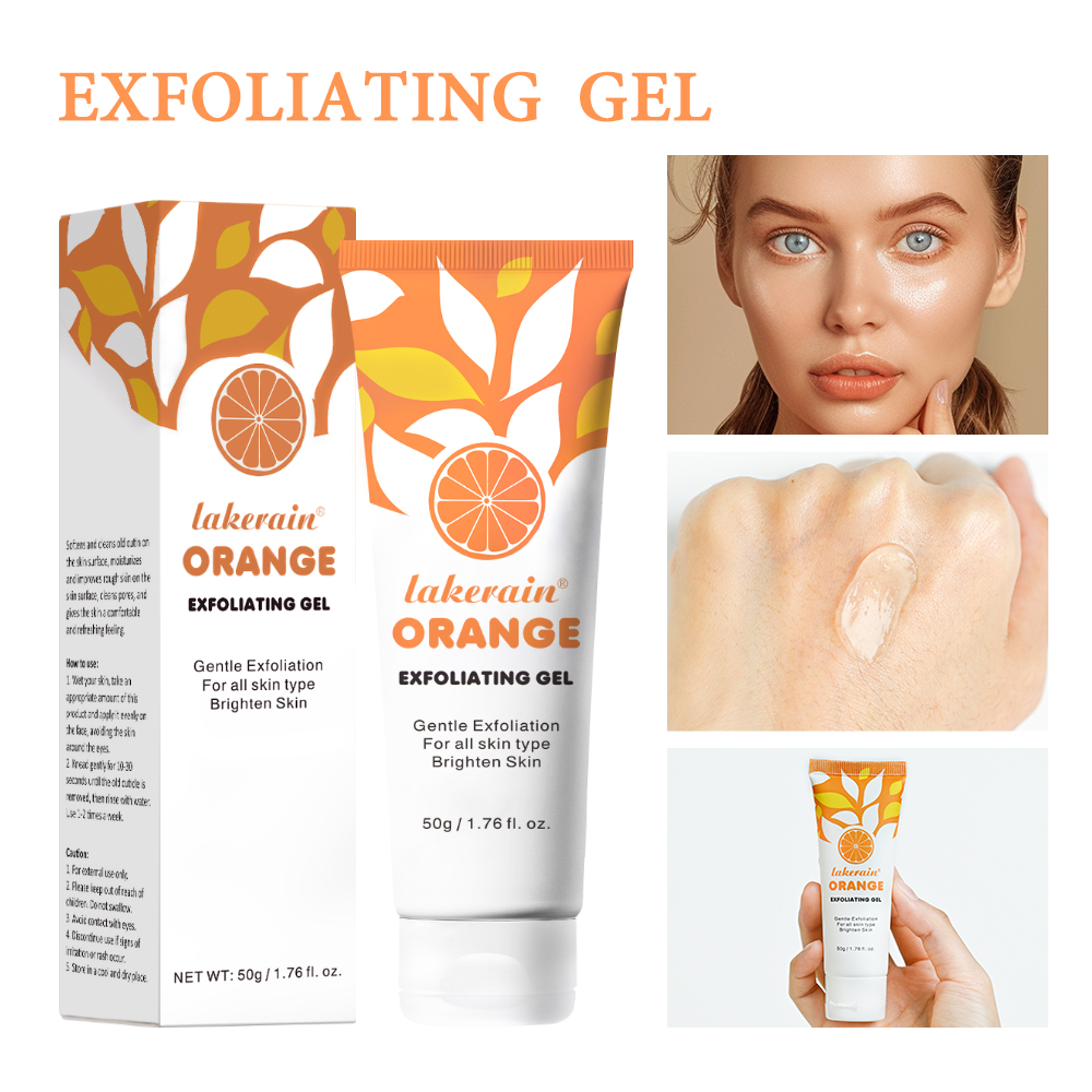 Gel exfoliante Original, eliminador de manchas muertas, abrillantado, 50g, reparación suave, blanqueamiento, crema hidratante, piel coreana para coche