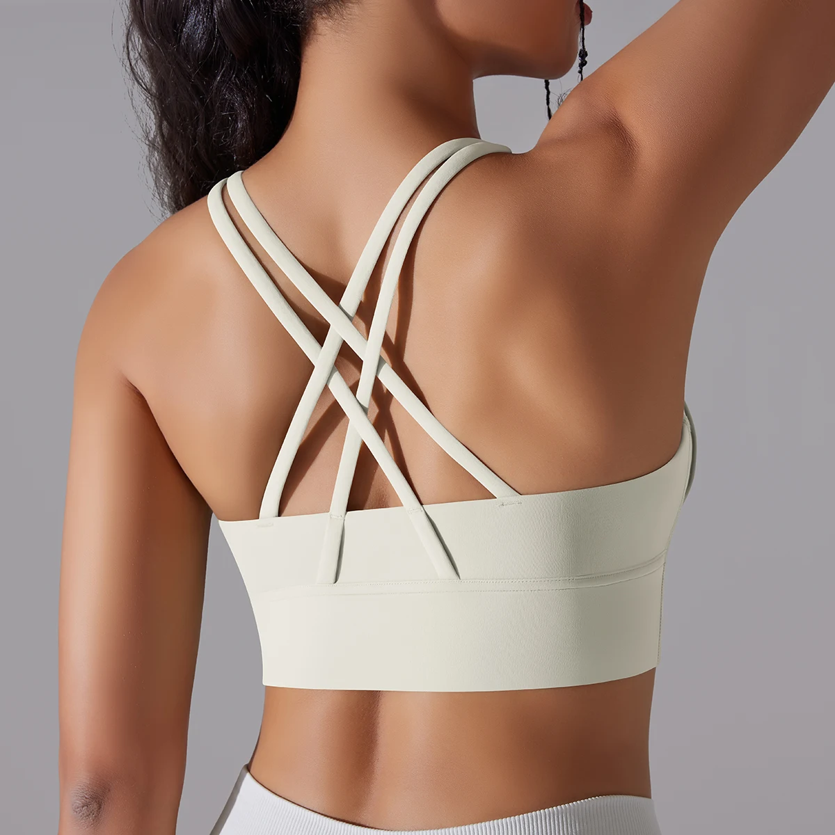 Mulheres yoga bratank topos para fitness nu sentir esporte sutiã ginásio colete feminino camisola treino roupa interior esportiva outfit