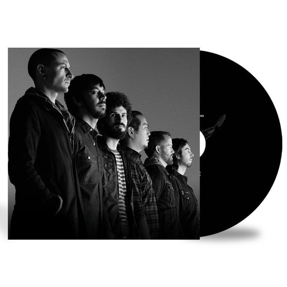 Coleção de Música em MP3 de Grande Capacidade com Canções de Rock Pop Ocidental do Linkin Park