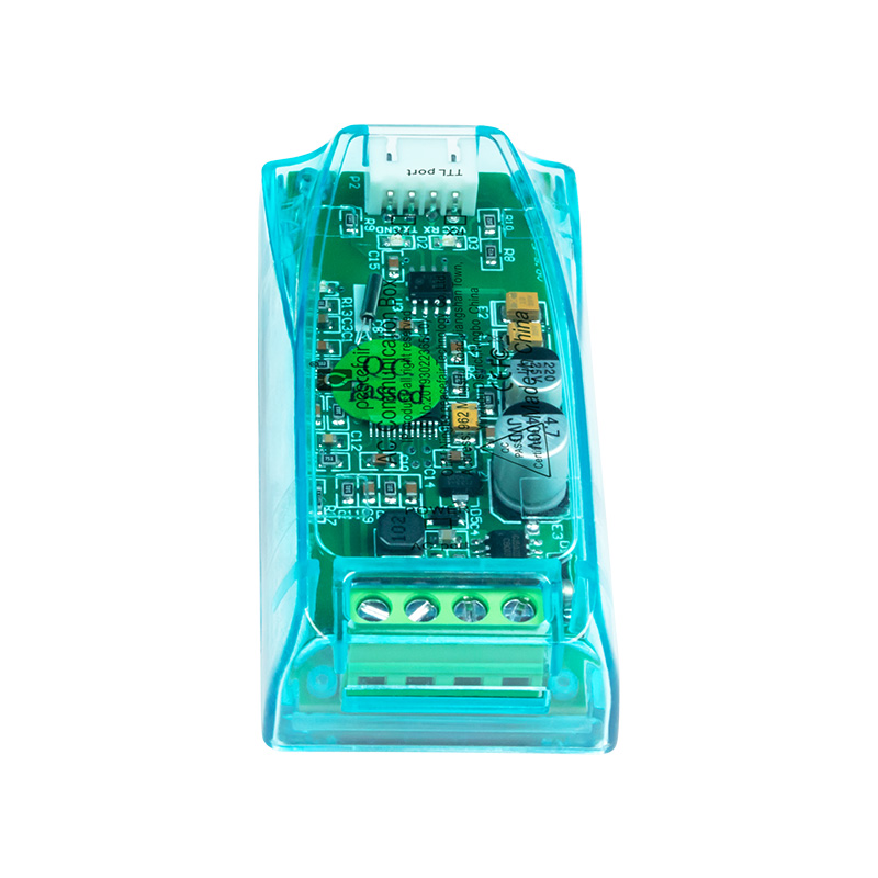 PZEM-004T 4,0 AC monofásico 220V 10A amperios medidor de voltaje eléctrico TTL Modbus probador de potencia voltímetro amperímetro de corriente de energía