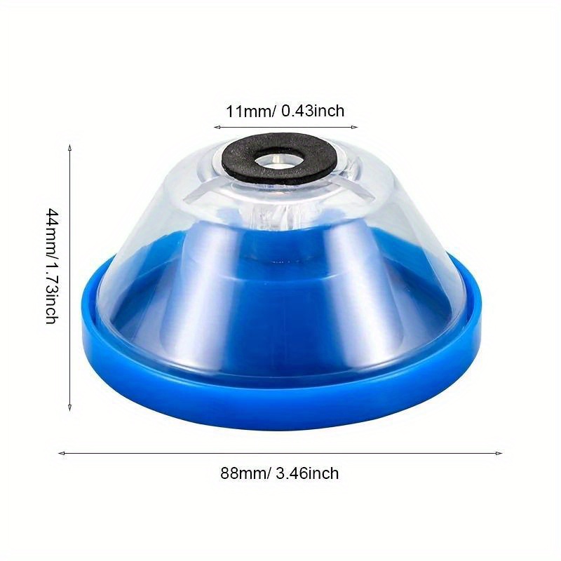 1pc  Electric Drill Dust Cover Ash Bowl Impact Hammer Dust Collector Power Tool Parts Drilling Dustproof Device For 4-10mm