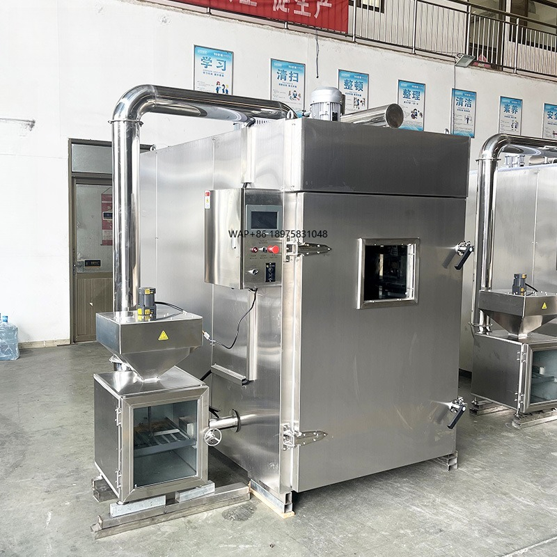 Commercial Smokehouse for Meat and Fish With Professional Grade Components