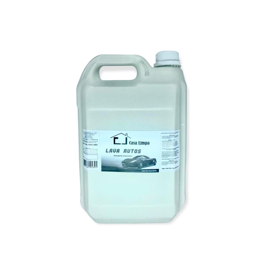 GALAO-Cire de climpe brillante automatique, 5L