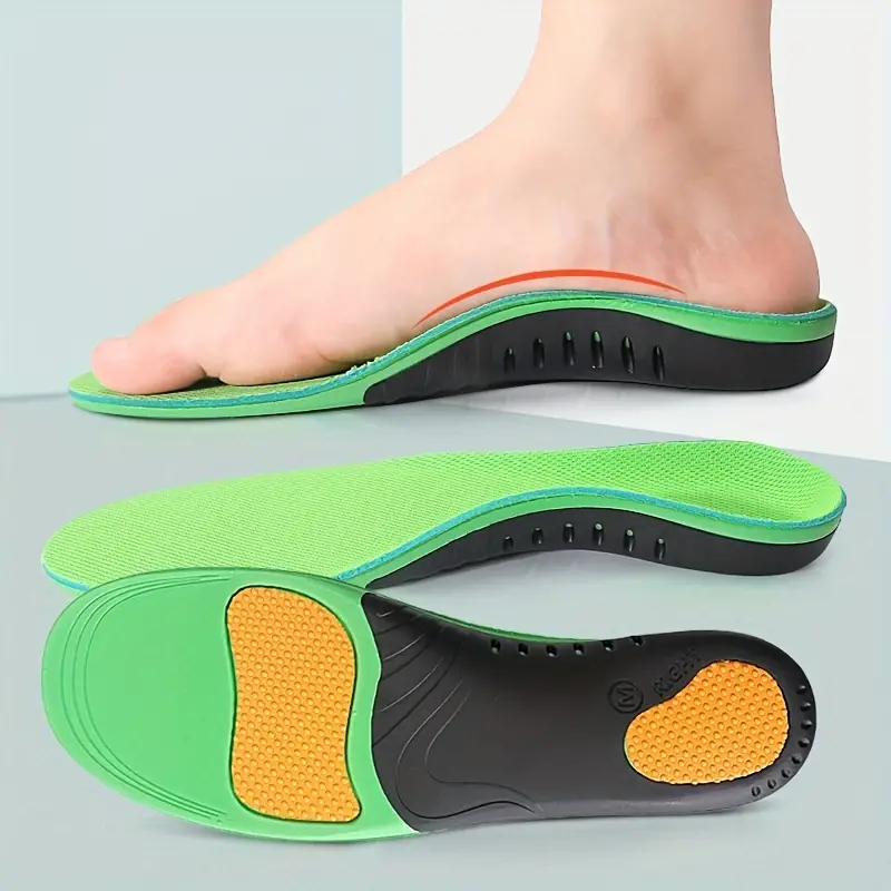 1 paire de semelles orthopédiques pour décoration d'halloween, meilleures semelles orthopédiques, soutien de la voûte plantaire, pieds plats, semelles saines, semelles orthopédiques chaudes