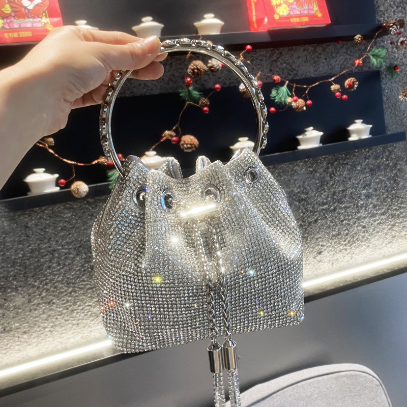 кошельки и сумки, сумки для женщин, роскошные дизайнерские сумки-клатчи, вечерняя банкетная сумка, сумка через плечо со стразами и кристаллами