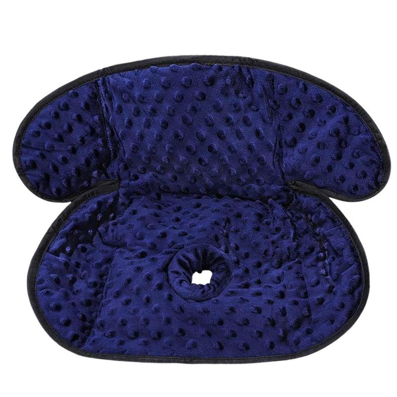 Non-Slip impermeável Car Seat Pads para Toddler, Kids 'Seat Protector, Child Seat Protector, Viagem