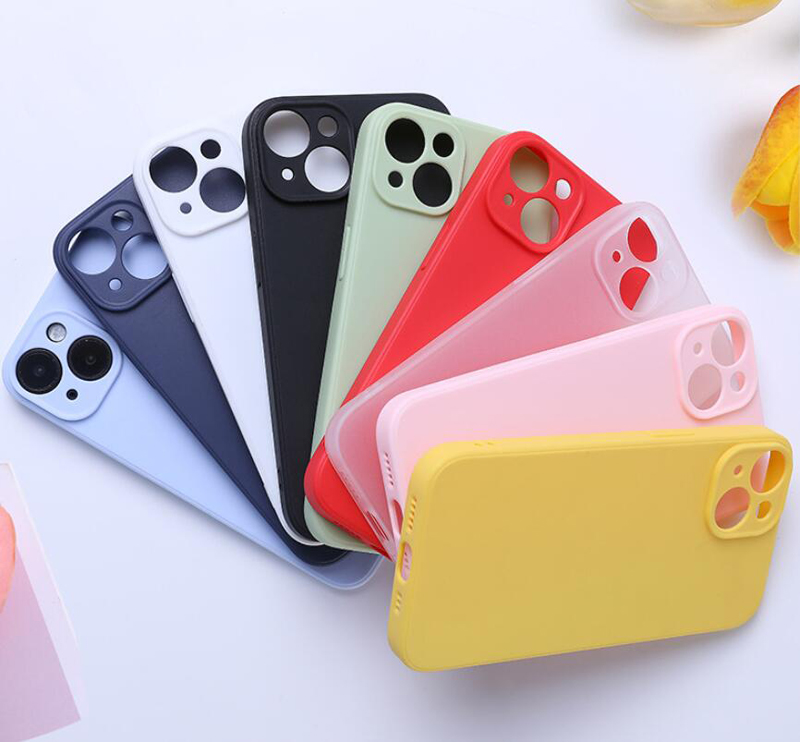 Funda de silicona líquida de lujo para Apple iphone, 11, 12, 13, 14, 15 Pro Max, 13 mini, 7, 8 Plus, X, XR, XS Max, SE, 2020