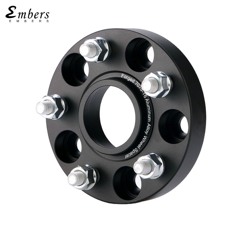Embers Wheel Spacers 5x114.3 CB 60.1mm M12x1.5 Adapter For Lexus ES GS HS IS NX RC RX SC Toyota Camry RAV4 Suzuki SX4 1 Piece