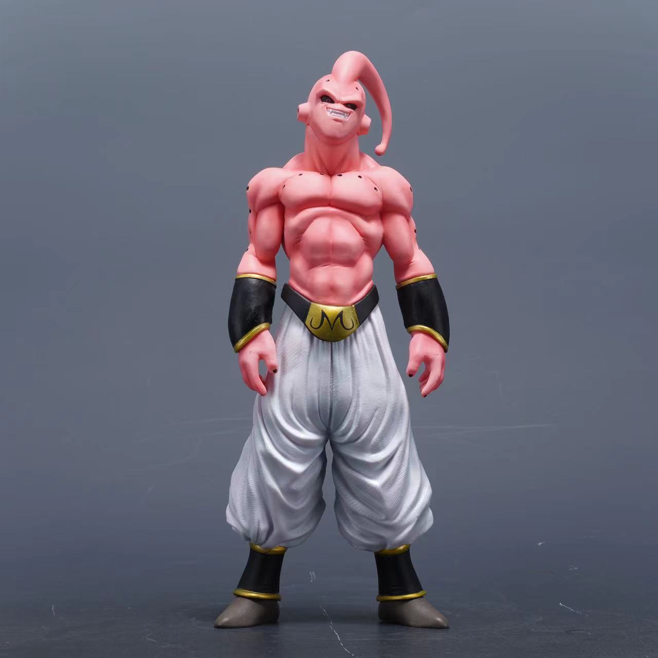 27 cm/10.63 inch Anime Dragon Ball Majin Buu Figuur Super Buu Beeldje Pvc Actiefiguren Pvc Standbeeld collectie Model Speelgoed Geschenken