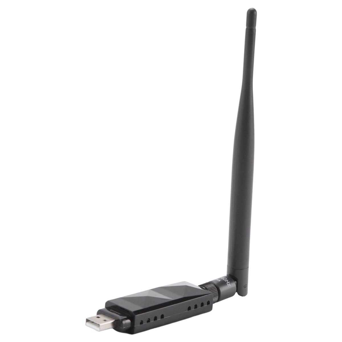 Чипсет AR9271, 150 Мбит/с, беспроводной USB Wi-Fi адаптер 802.11N, сетевая карта с антенной 5 дБи для Windows/8/10/Kali Linux
