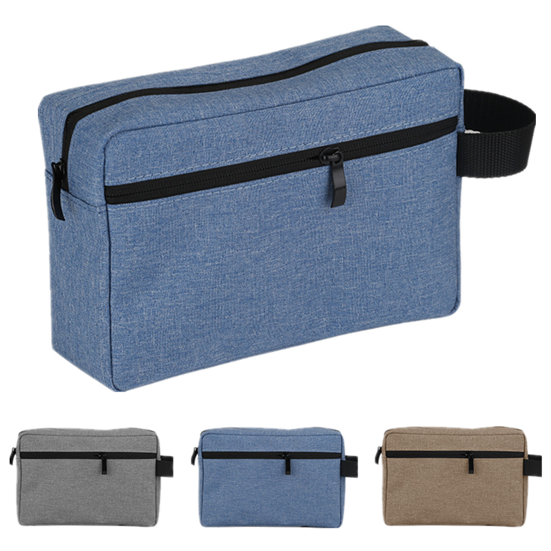 Borsa da toilette da uomo da viaggio custodia da collo cosmetica da donna borsa da trucco impermeabile da donna borsa da lavaggio di bellezza borsa Organizer per borse accessorio