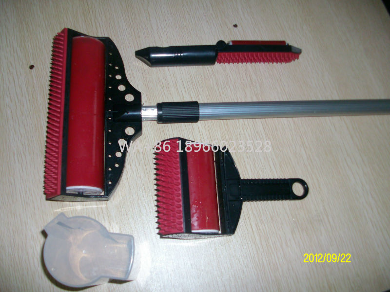LINT STICKY ROLLER SET3PCS RÁPIDO