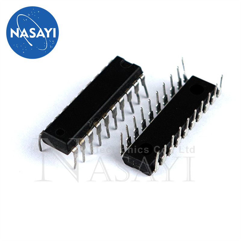 GAL16V8B-25QP GAL16V8B DIP-20, 10 peças por lote