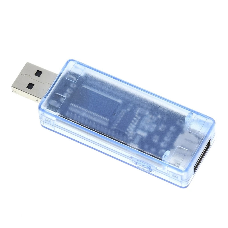 USB-Voltmeter, Amperemeter, Leistungskapazität, Prüf- und Prüfgerät für mobile Stromversorgung, Prüfgerät für die Batteriekapazität