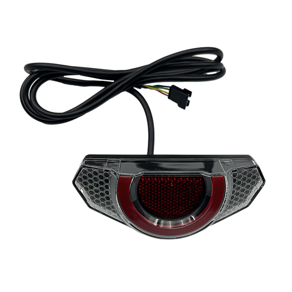 For All Kinds Of Bike Turn Signal Tail Light Cycling Black Release Quickly Road Bike Safer Cycling Motor Bicycle