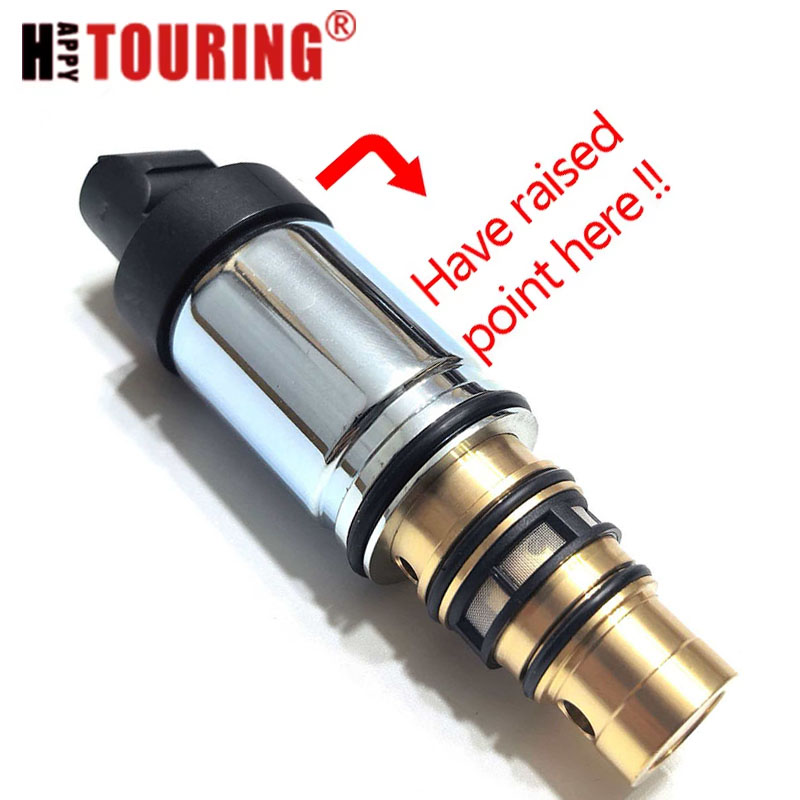 For Auto Car AC Air Conditioner refrigerant Compressor Electronic Solenoid Control Valve Sensor for Opel Insignia 2.0 2.0T 2.4