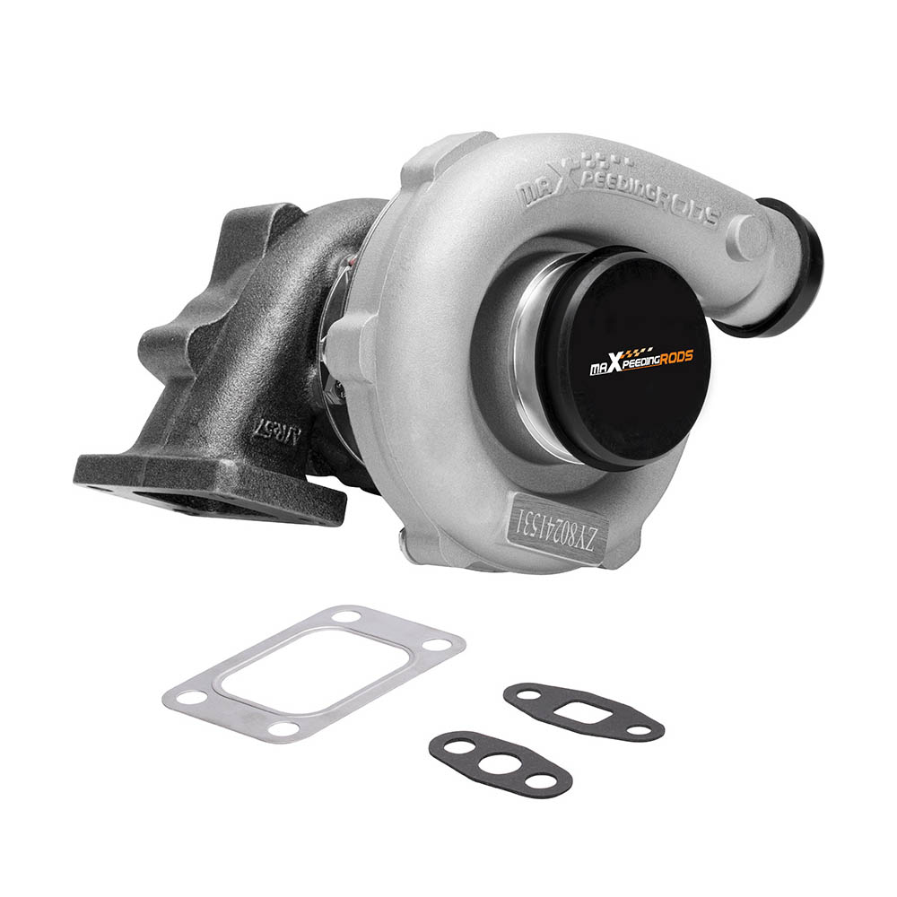 T3 T4 T04e. 57 A/R Universele 5 Bouten Turbocompressor Voor 1.5l Tot 2.5l 400pk T3 Flens