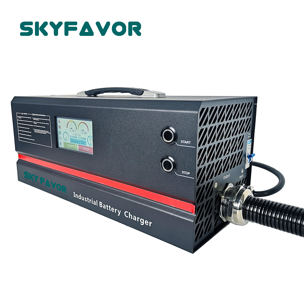 Profession elles 48V Lifepo4 Batterie ladegerät 48V 50a automatisch schnell 58,4 V 50 Ampere 16s Lipo4 Batterie ladegerät für 200ah Lipo4 Batterie