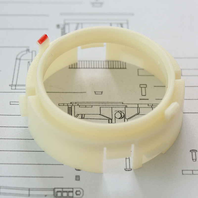 อุปกรณ์เสริมแท้ 6068 บารัตซา อังกอร์/อุปกรณ์เสริมวิร์ทูโซ ที่ยึดหัวตัดด้านนอก