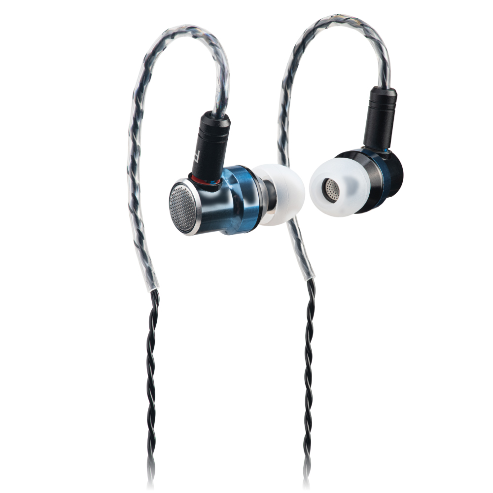 TINHIFI C0 HiFi IEM with PU+Titanium Diaphragm, Best Budget Wired Earphones, Dynamic Driver, Type-C for Gaming and Music