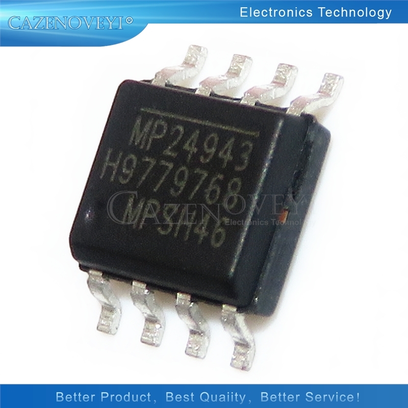 5 sztuk/partia MP24943DN-LF-Z MP24943DN MP24943 SOP-8 w magazynie