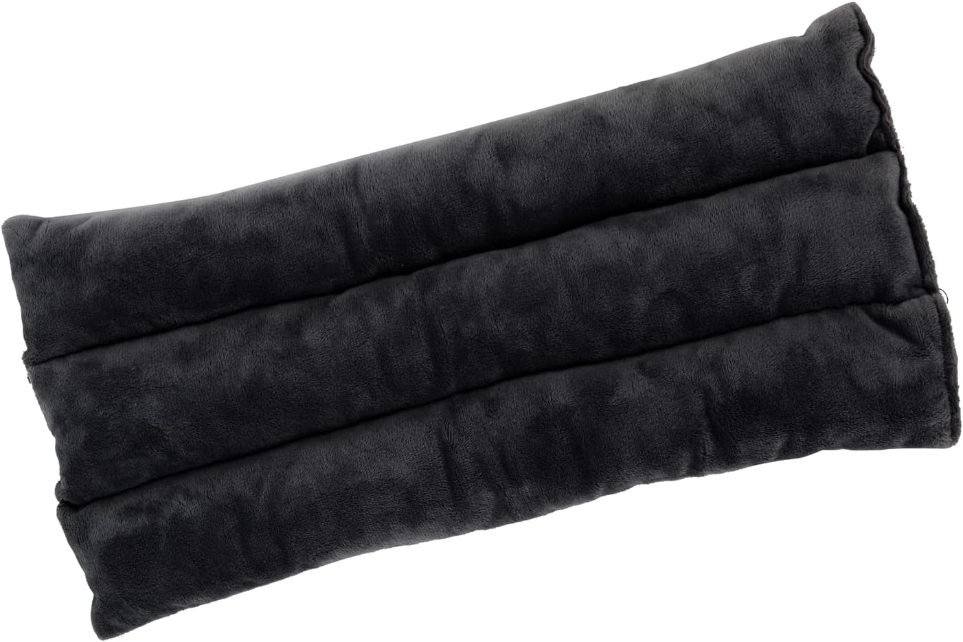 Almofada de cinto de segurança Yabeesy para pós-cirurgia de mastectomia, almofada de suporte para recuperação de cirurgia cardíaca para porta de quimio no peito, empacotador, bypass, travesseiro de recuperação de histerectomia (preto)