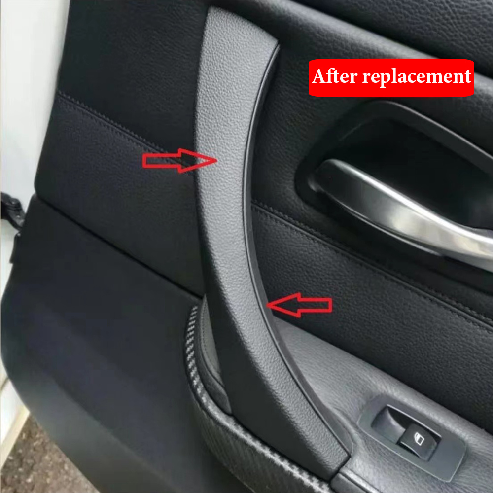Высококачественные Сменные дверные ручки для BMW 3 серии E90 E91 318 320 325 328 330 335