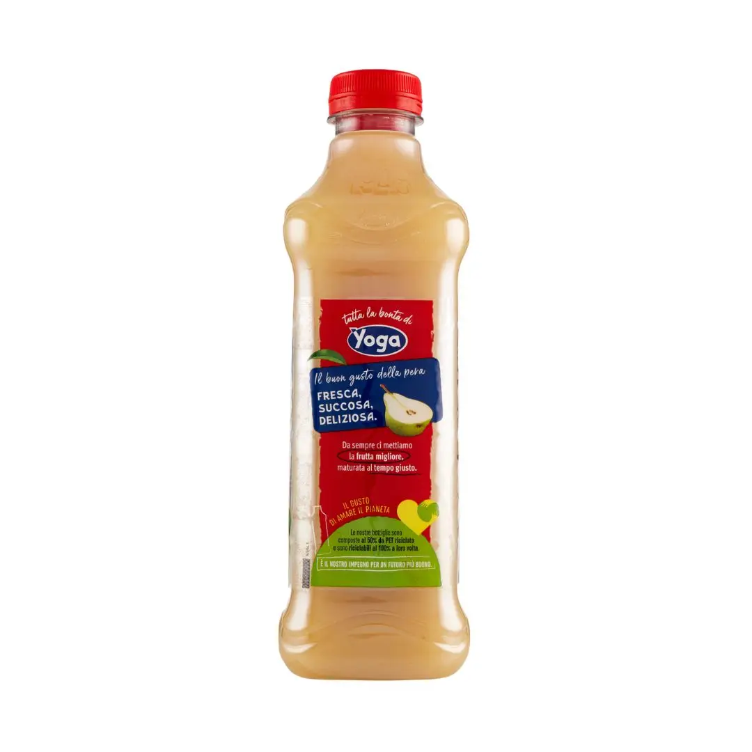 Birnen saft Nettar 1l-Yoga