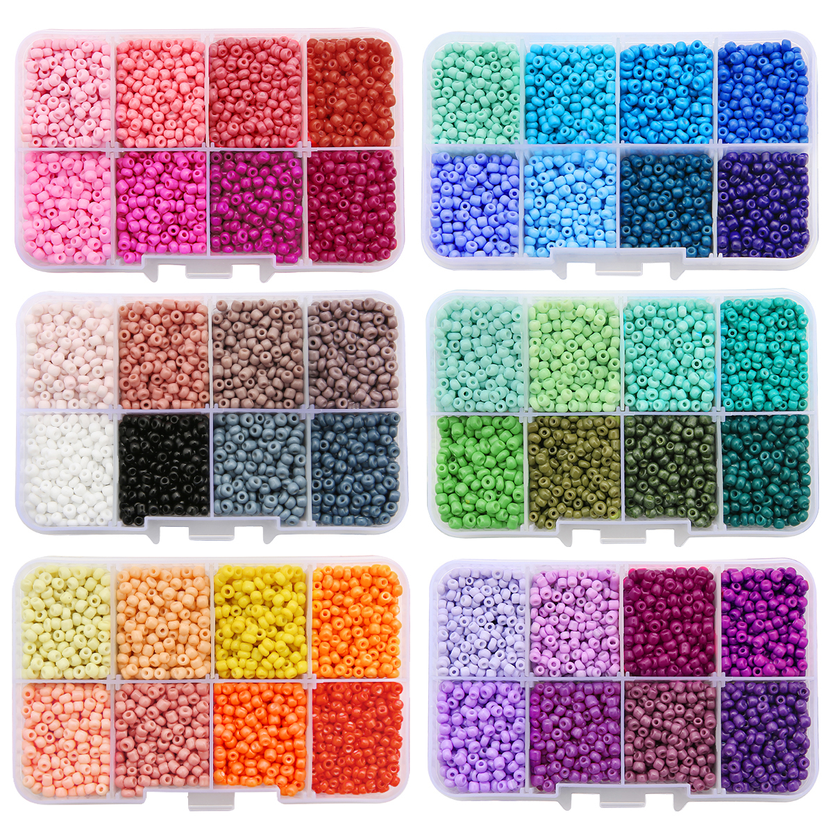 3mm czeskie kryształowe szklane koraliki pas pole alfabet zestaw koralików do tworzenia biżuterii DIY bransoletka pierścionki akcesoria zestaw biżuterii
