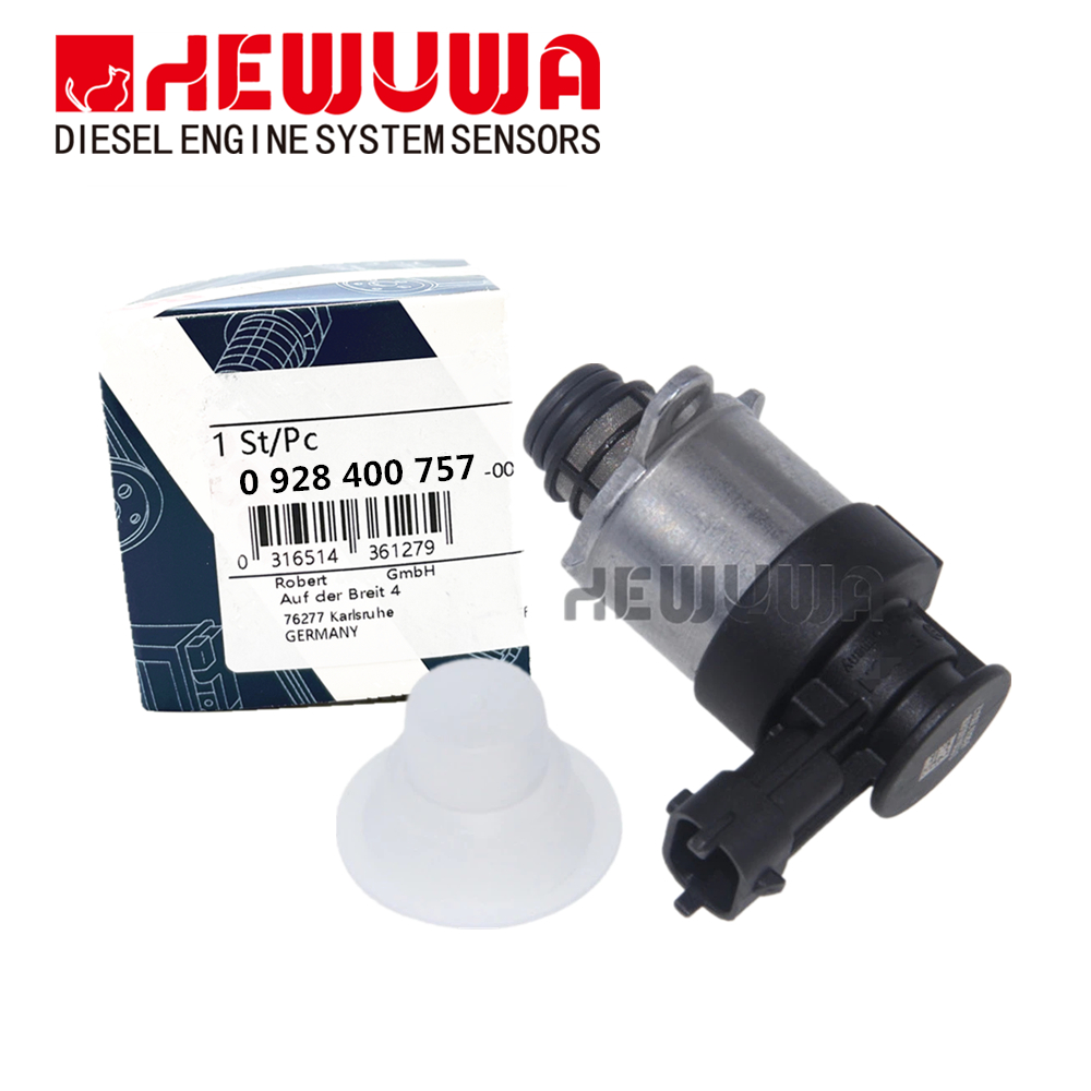 Pompe à carburant haute pression, électrovanne de contrôle de dosage Sochi pour IV35% taxable FORD toxique MMINS, 14 alimentés, C00998, 0928400757