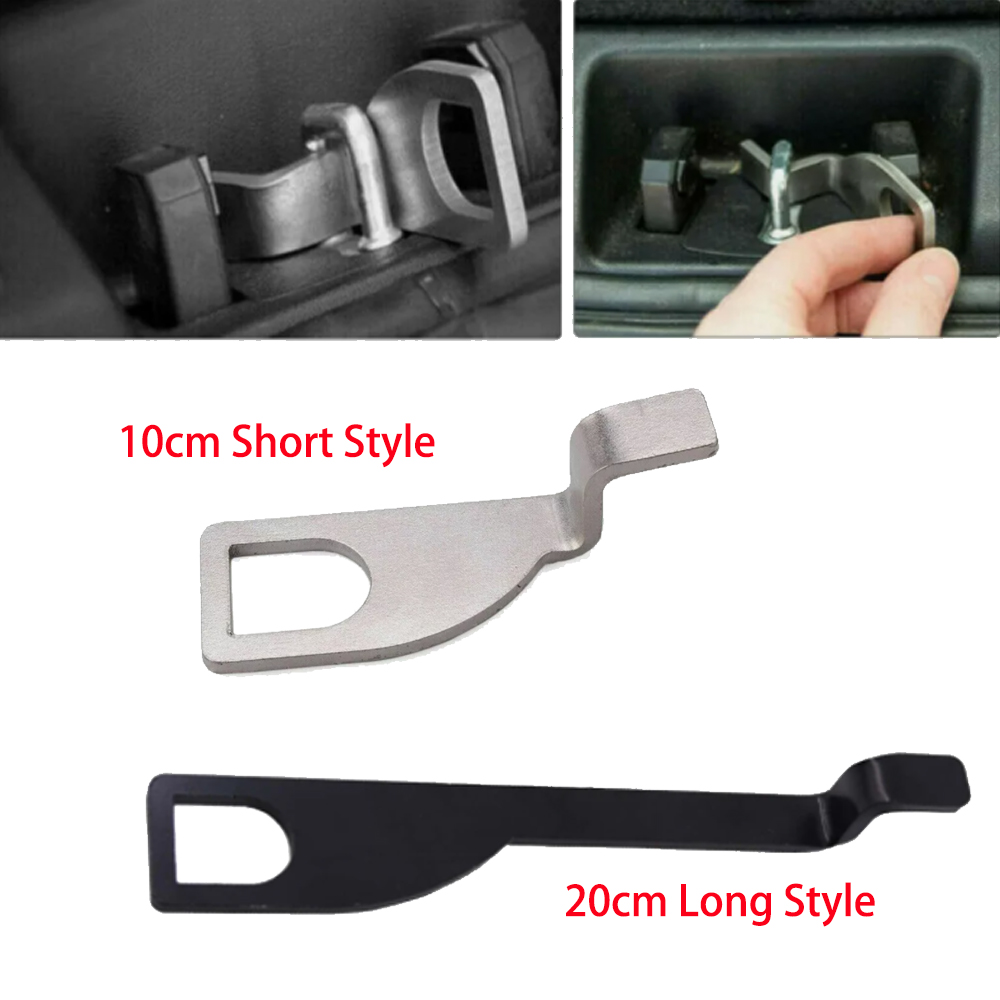 Do VW T4/T5/T6 Uchwyt dystansowy tylnej klapy i drzwi stodoły Hak przedłużający zamek wentylacyjny Akcesoria samochodowe