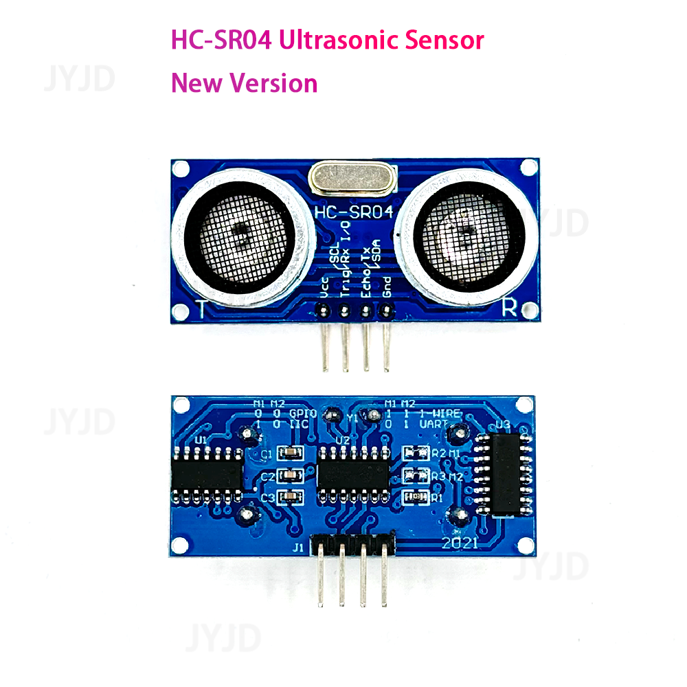 HC-SR04 HCSR04 al mundo Detector de ondas ultrasónicas Módulo de rango HC-SR04 HC SR04 HCSR04 Sensor de distancia para arduino