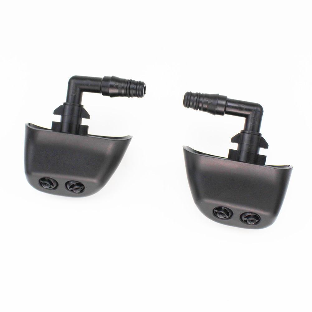 Car accessories 1PCS Headlight Headlamp Washer Nozzle Jet Sprayer 90559588 90559589 for VAUXHALL OPEL ASTRA II 2 G MK2 1998-2009