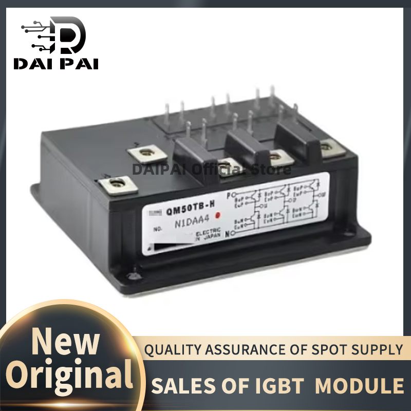 QM50TX-H QM50TB-H QM50TX-H-203 IGBT โมดูลใหม่เดิม