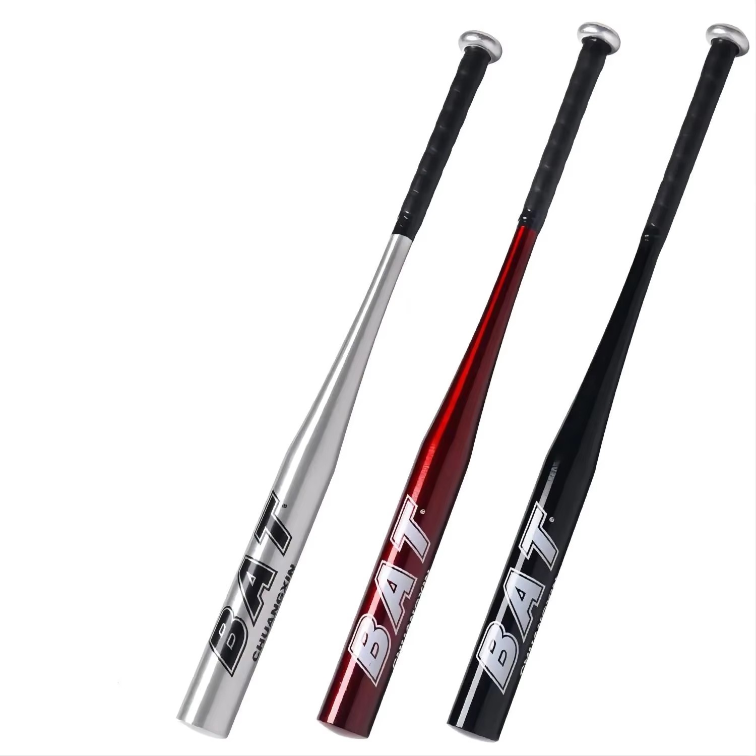 20-30 cali kij baseballowy kij do softballu kij do t-ballu obrona domu samoobrona zagęszczony kij baseballowy ze stopu aluminium do uprawiania sportów na świeżym powietrzu